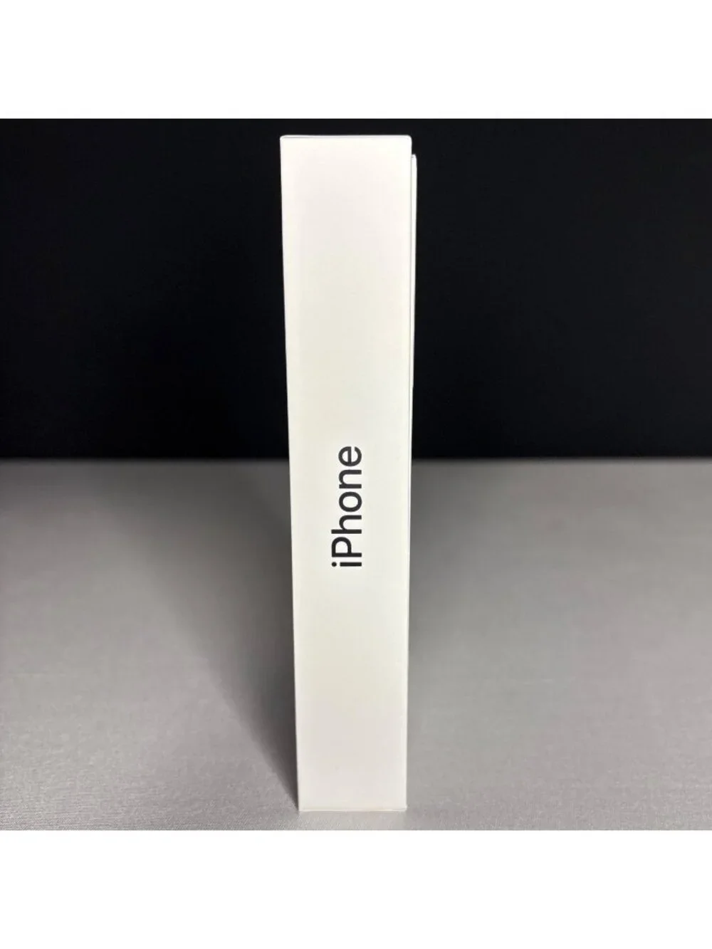 Apple original box